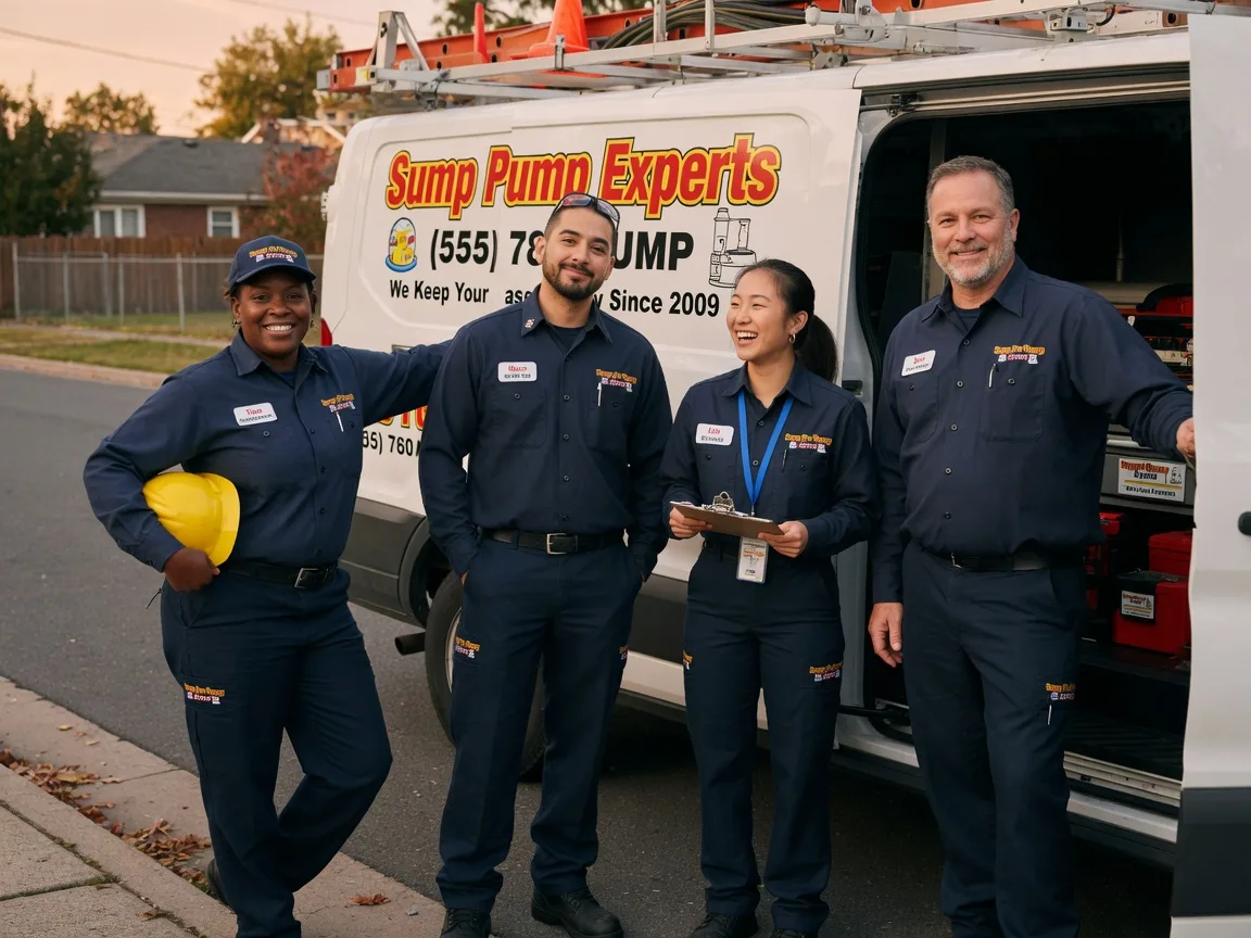 Sump Pump Repair company in Delmar, DE