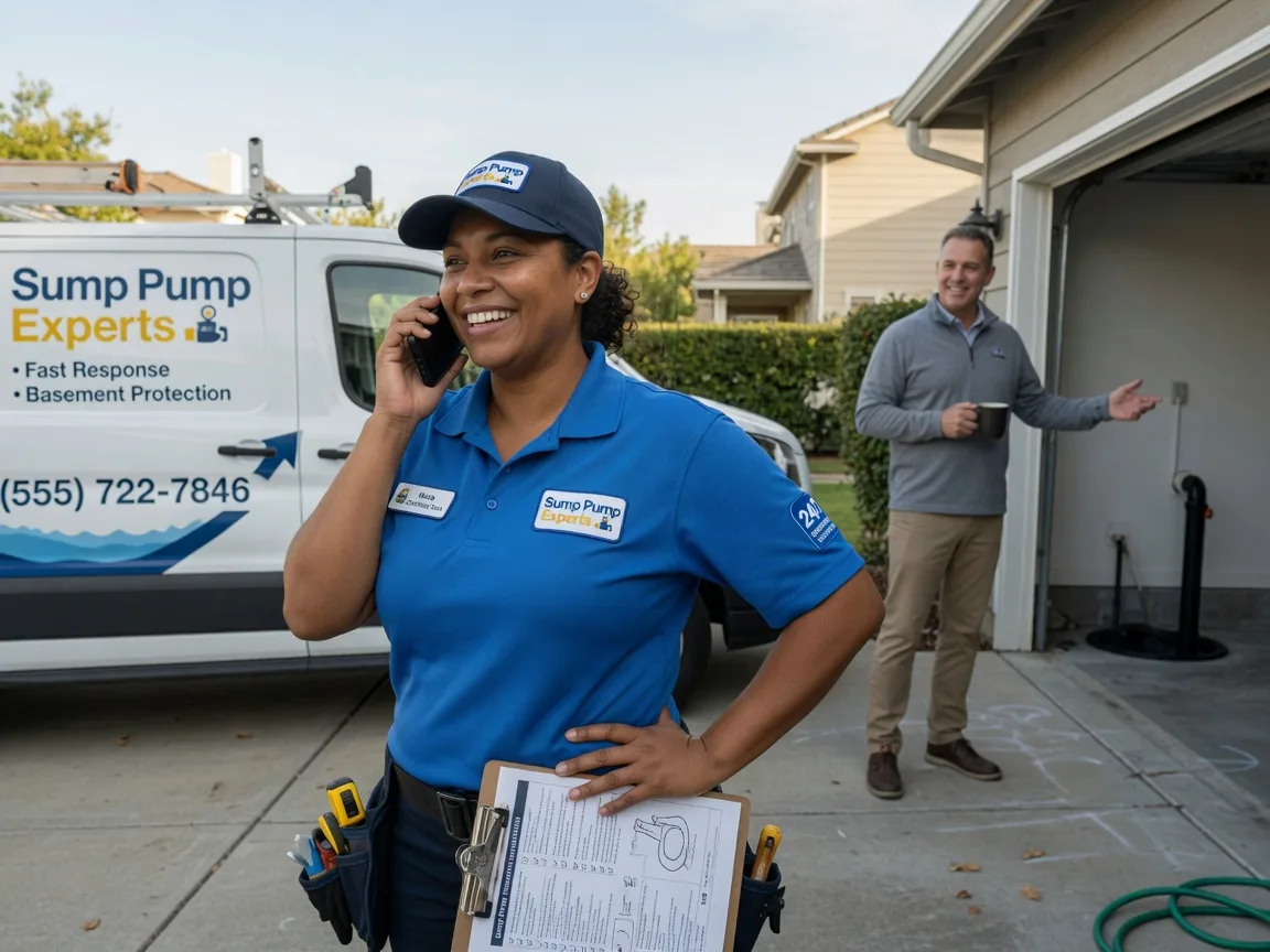 Sump Pump Repair Delmar, DE FAQs
